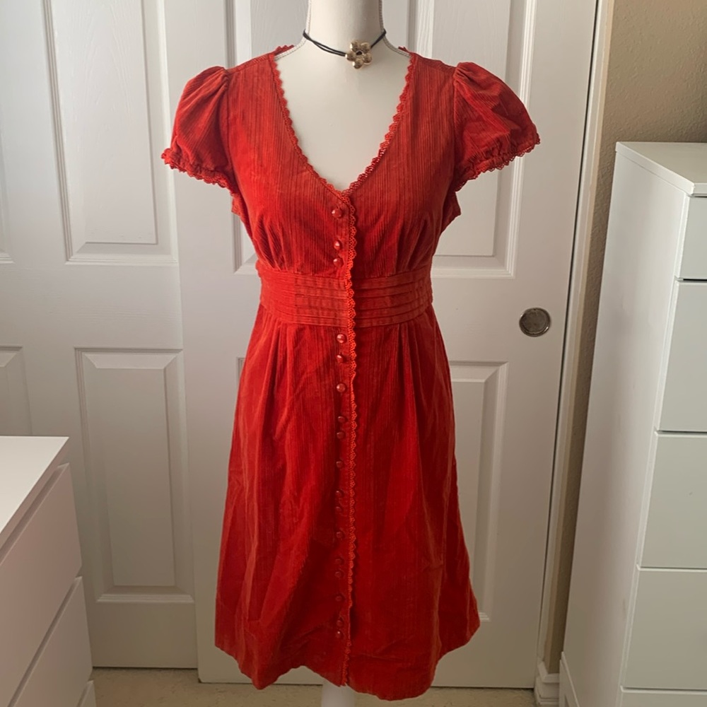 Anthropologie Dress